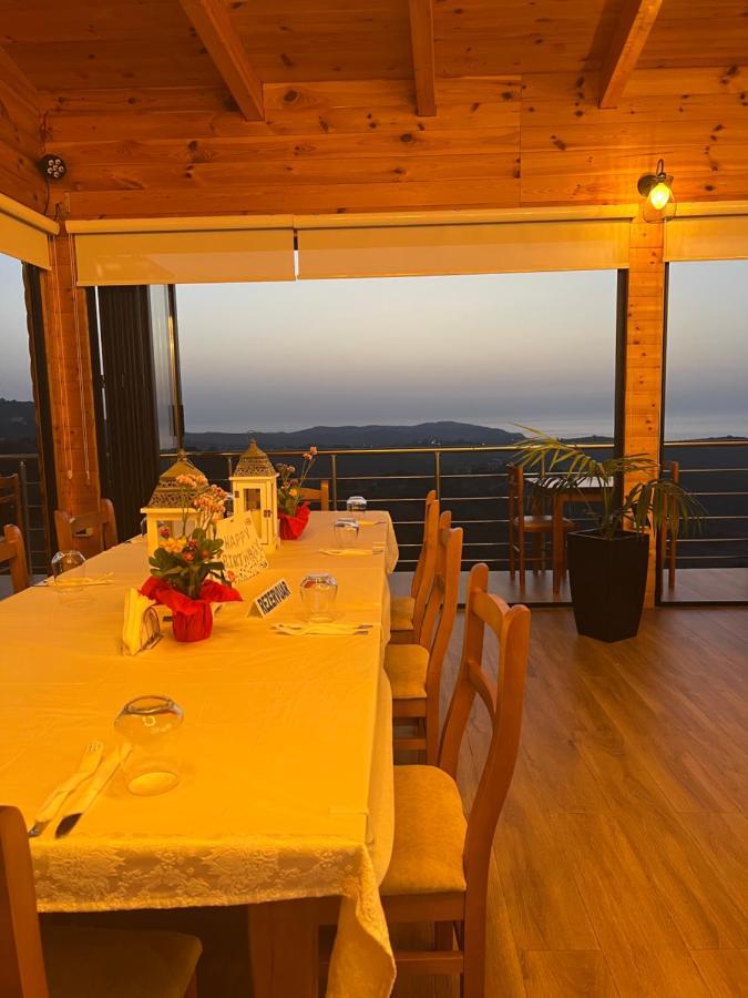 Restorant Hotel Xheni Драч Екстер'єр фото
